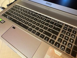 Portatile MSI P75 Creator SSF i9