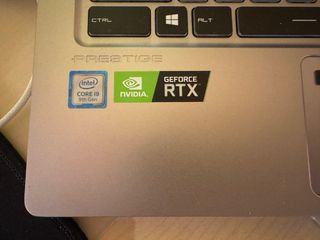 Portatile MSI P75 Creator SSF i9