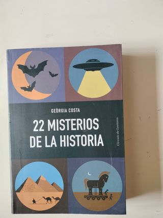 22 Misterios De La Historia
