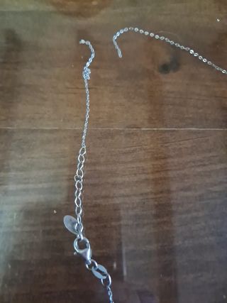 Collar Plata 925 - Colgante Redondo está para arre
