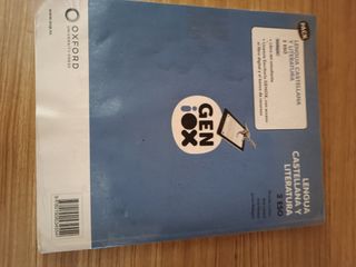 Lengua Castellana y Literatura 2º ESO. Libro de...