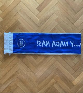 Bufandas Real Madrid: ¡Hala Madrid! Y Nada Más!