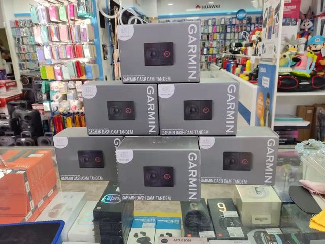 Garmin Dash CAM Tandem - Cámara para Coche .