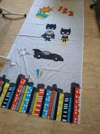 Tela Batman - Superhéroes