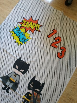 Tela Batman - Superhéroes