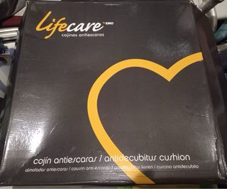 Cojín antiescaras LifeCare