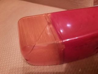 Tulipa Seat 600 - Rojo