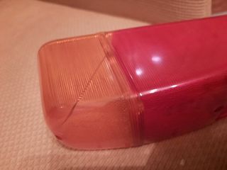 Tulipa Seat 600 - Rojo
