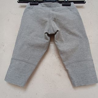 Calções Nike 3/4 Cinza - Criança
