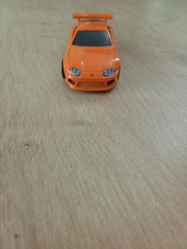 Toyota Supra - Hot Wheels