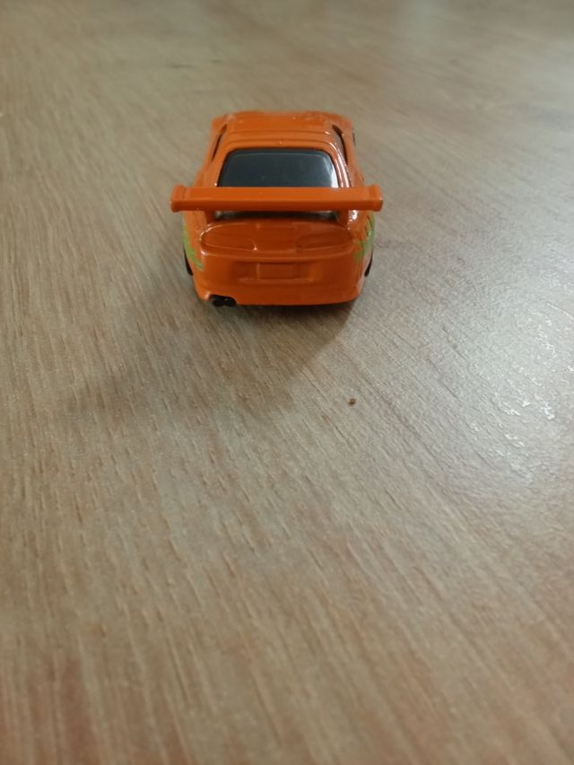 Toyota Supra - Hot Wheels