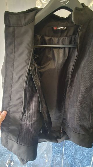 Chaqueta moto Unik VZ-06 talla S