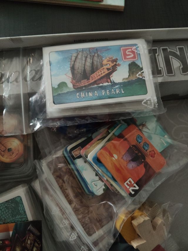 Madame Ching Gioco da Tavolo