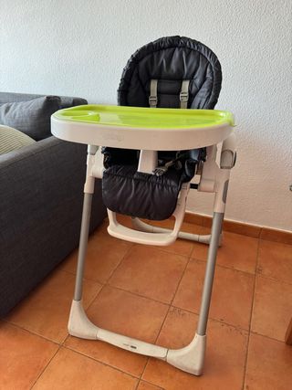 Trona Peg Perego Original - Verde