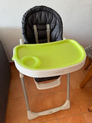 Trona Peg Perego Original - Verde