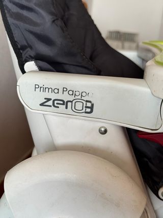 Trona Peg Perego Original - Verde