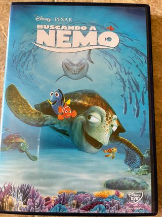 Buscando a Nemo - DVD