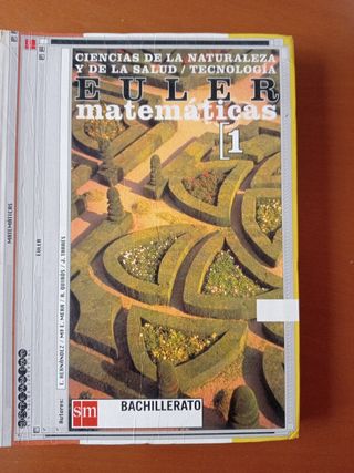 Matematicas 1º Bachillerato Logse
