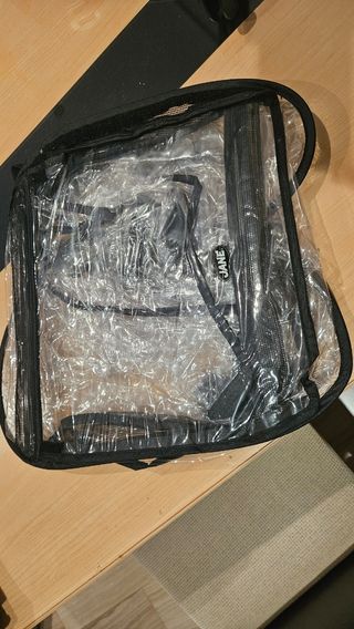 Plasticos lluvia carrito bebé