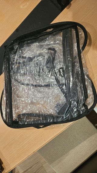 Plasticos lluvia carrito bebé