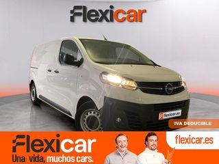 Opel Vivaro 1.5 BlueHDi M