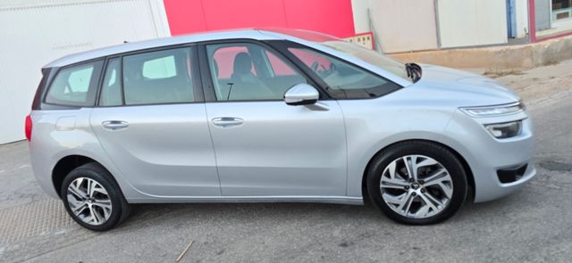 Citroen Grand C4 Picasso 2018