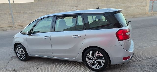 Citroen Grand C4 Picasso 2018