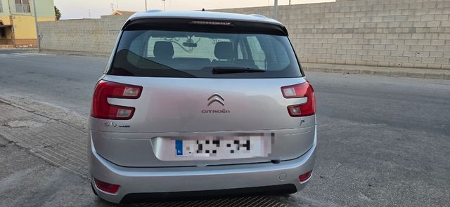 Citroen Grand C4 Picasso 2018