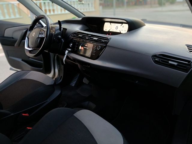 Citroen Grand C4 Picasso 2018