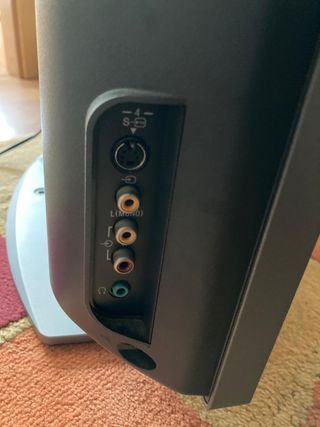 TV Sony Bravia de 20" 10W gris,  KDL-20S2000