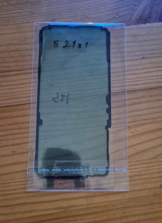 Adhesivo Samsung Galaxy S21