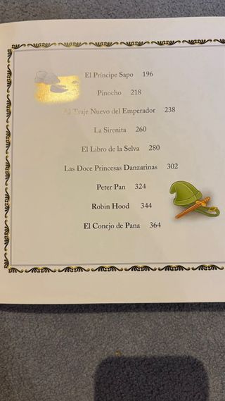 el tesoro de los cuentos de hadas