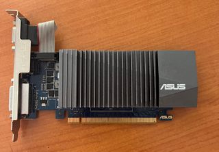 Tarjeta gráfica ASUS GT710 GDDR3
