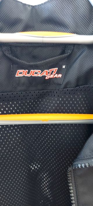 Chaqueta Ducati Gear M