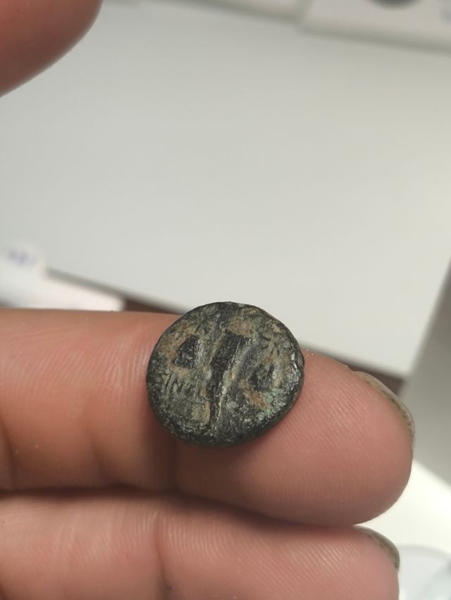 Moneda Griega Paphlagonia Sinope