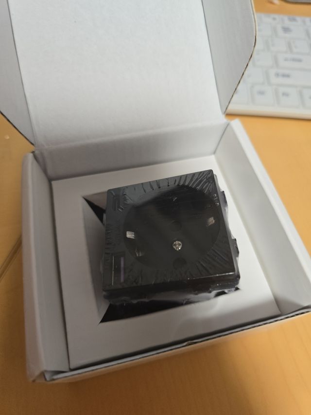 BSEED Enchufe Inteligente WiFi