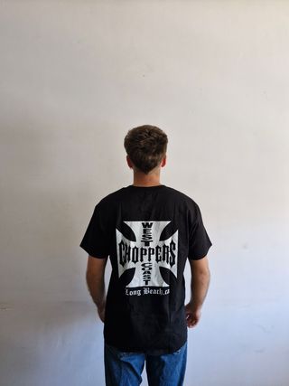 2 Camisetas West Coast Choppers XL