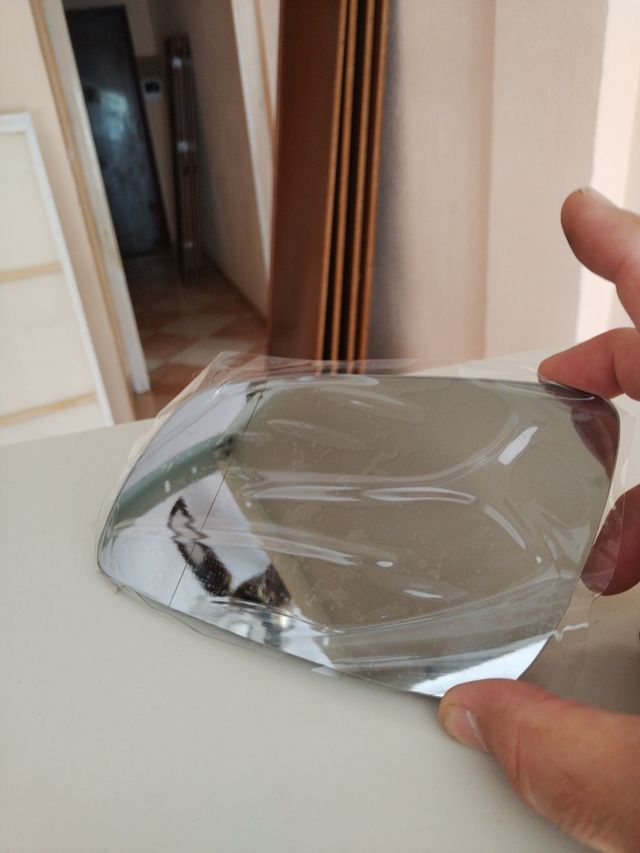 Espejo retrovisor Seat León/Toledo/golf etc