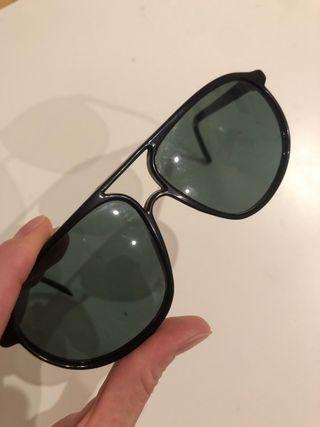 Gafas sol vintage 