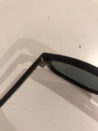 Gafas sol vintage 