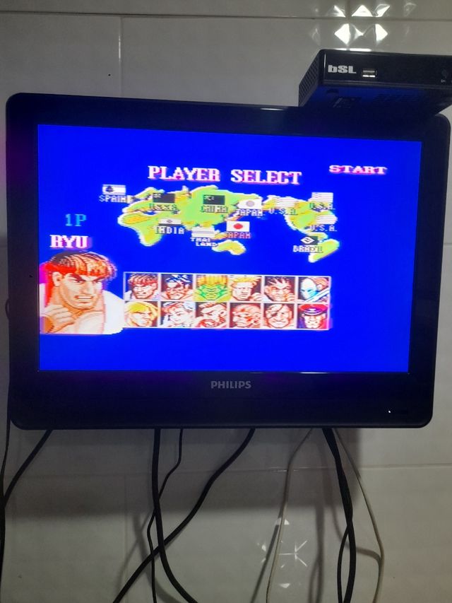 SEGA MEGADRIVE CON JUEGOS