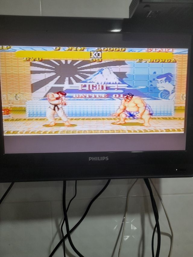 SEGA MEGADRIVE CON JUEGOS