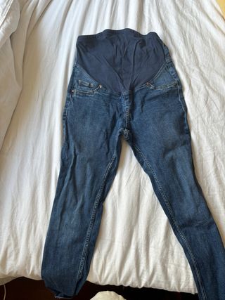 Jeans premamá H&M M