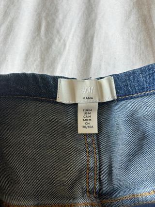 Jeans premamá H&M M