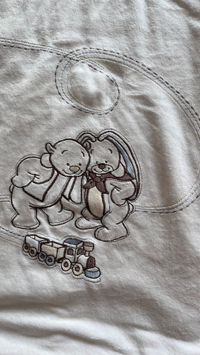 Saco dormir bebé Noukie’s - entretiempo