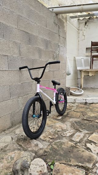 Vendo o cambio por dirt jump