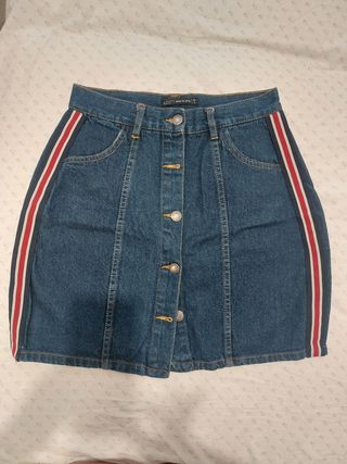 Minigonna Jeans ACOTT L