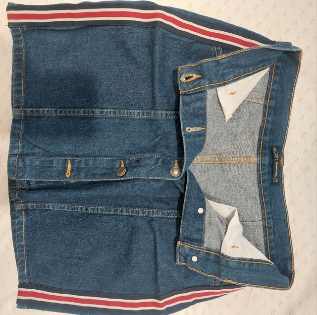 Minigonna Jeans ACOTT L