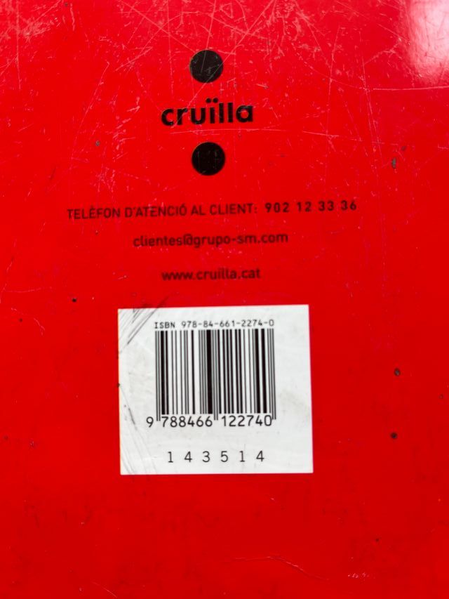 Llengua catalana i literatura. 2 Batxillerat