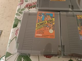 NES: 5 juegos clásicos - ¡Oferta!